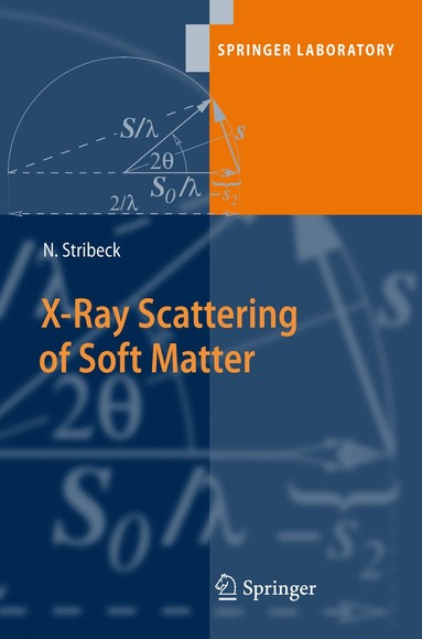 bokomslag X-Ray Scattering of Soft Matter