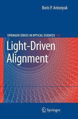 bokomslag Light-Driven Alignment