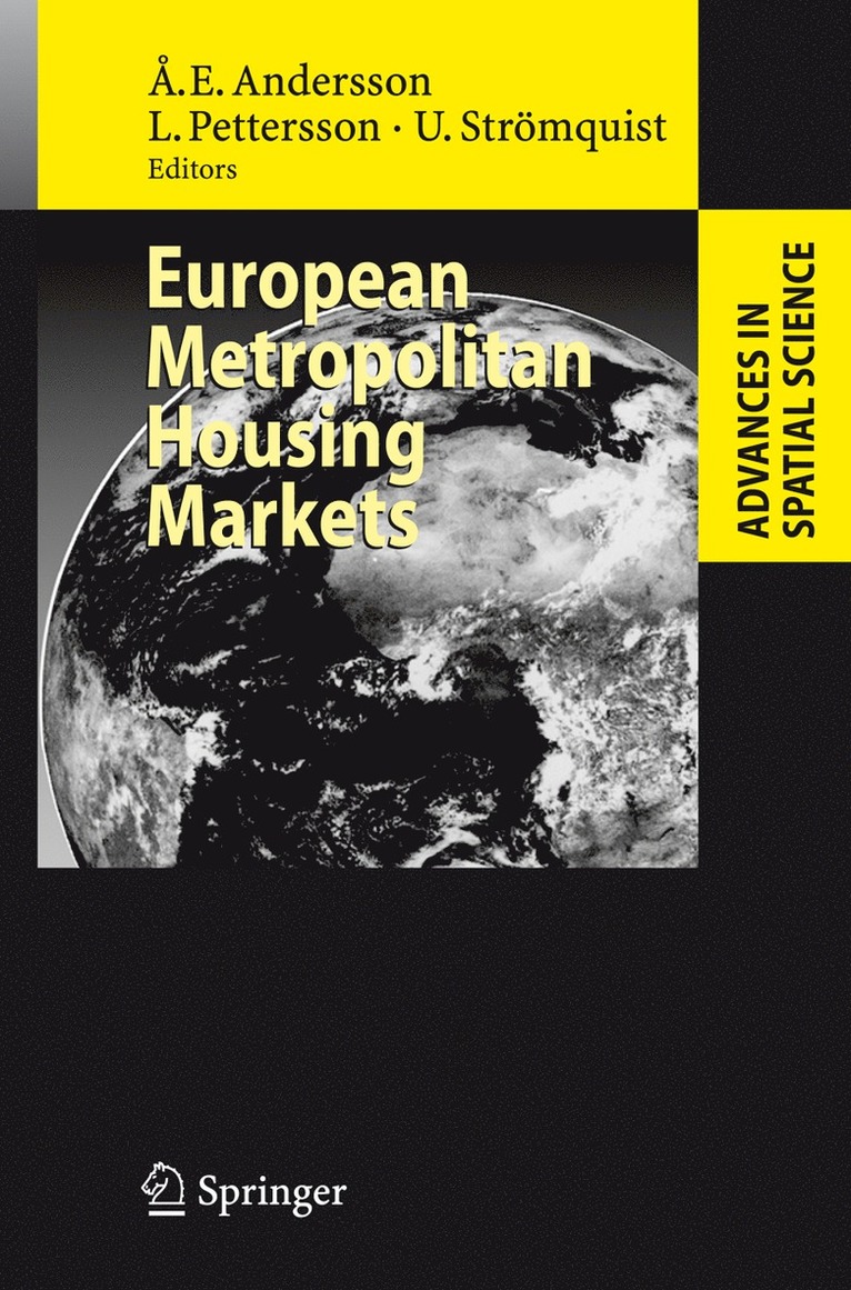 European Metropolitan Housing Markets