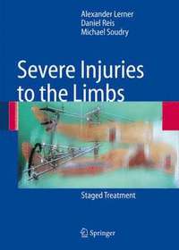 bokomslag Severe Injuries to the Limbs