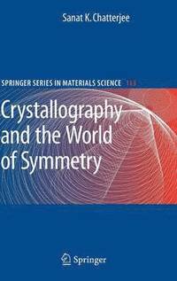 bokomslag Crystallography and the World of Symmetry