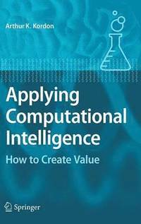 bokomslag Applying Computational Intelligence