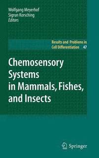 bokomslag Chemosensory Systems in Mammals, Fishes, and Insects