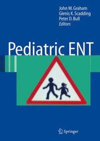 bokomslag Pediatric ENT