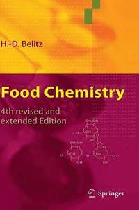 bokomslag Food Chemistry