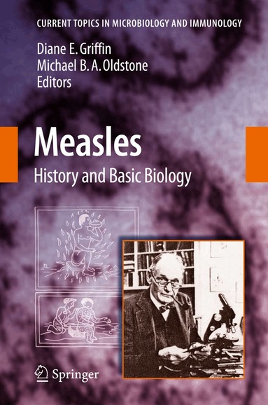 Diane E. Griffin, Michael B. A. Oldstone - Measles, Inbunden