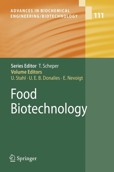 bokomslag Food Biotechnology