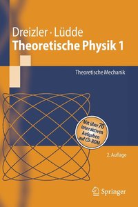 bokomslag Theoretische Physik 1