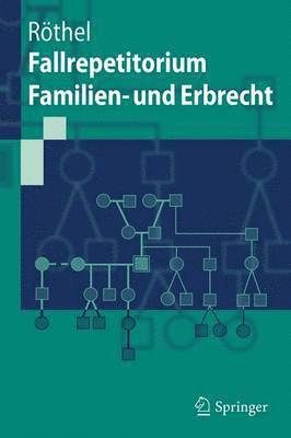 bokomslag Fallrepetitorium Familien- und Erbrecht