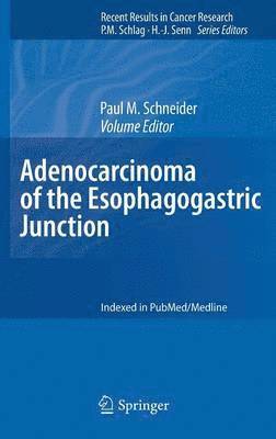 Adenocarcinoma of the Esophagogastric Junction 1