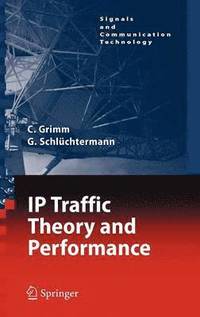 bokomslag IP-Traffic Theory and Performance