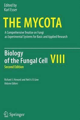 Richard J. Howard, Neil A. R. Gow - Biology of the Fungal Cell, Inbunden