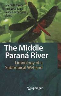 bokomslag The Middle Paran River