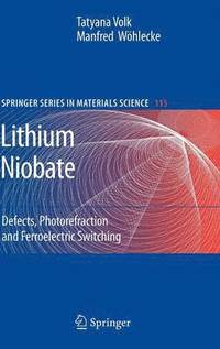 bokomslag Lithium Niobate
