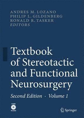 Textbook of Stereotactic and Functional Neurosurgery
