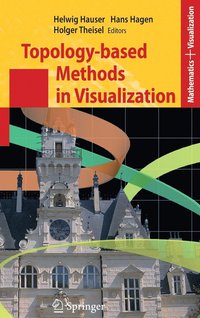 bokomslag Topology-based Methods in Visualization
