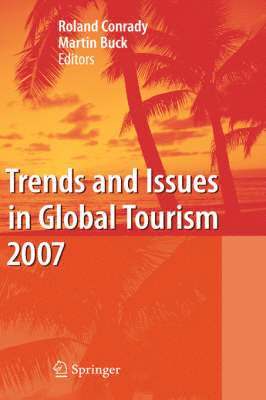 bokomslag Trends and Issues in Global Tourism 2007