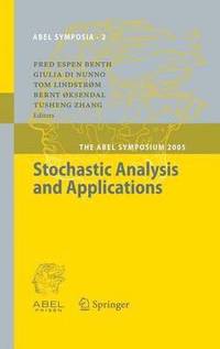 bokomslag Stochastic Analysis and Applications