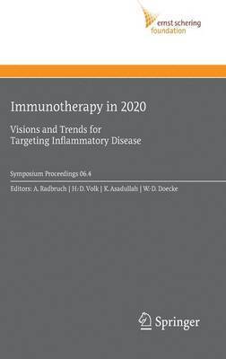 Immunotherapy in 2020 1