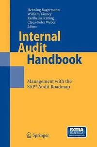 bokomslag Internal Audit Handbook