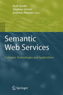 Semantic Web Services 1