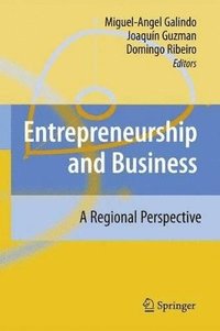 bokomslag Entrepreneurship and Business