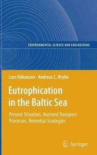 bokomslag Eutrophication in the Baltic Sea