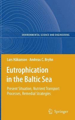 bokomslag Eutrophication in the Baltic Sea
