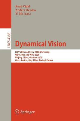 bokomslag Dynamical Vision