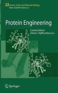 bokomslag Protein Engineering
