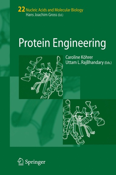 bokomslag Protein Engineering