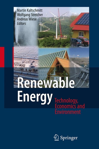 bokomslag Renewable Energy