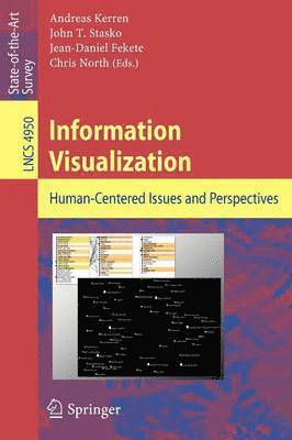 bokomslag Information Visualization