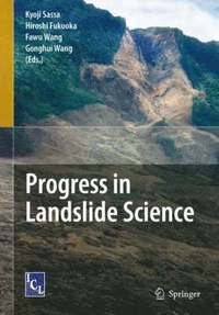 bokomslag Progress in Landslide Science