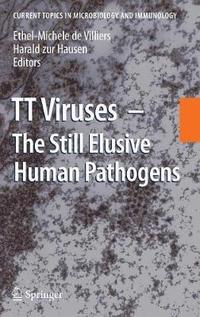 bokomslag TT Viruses