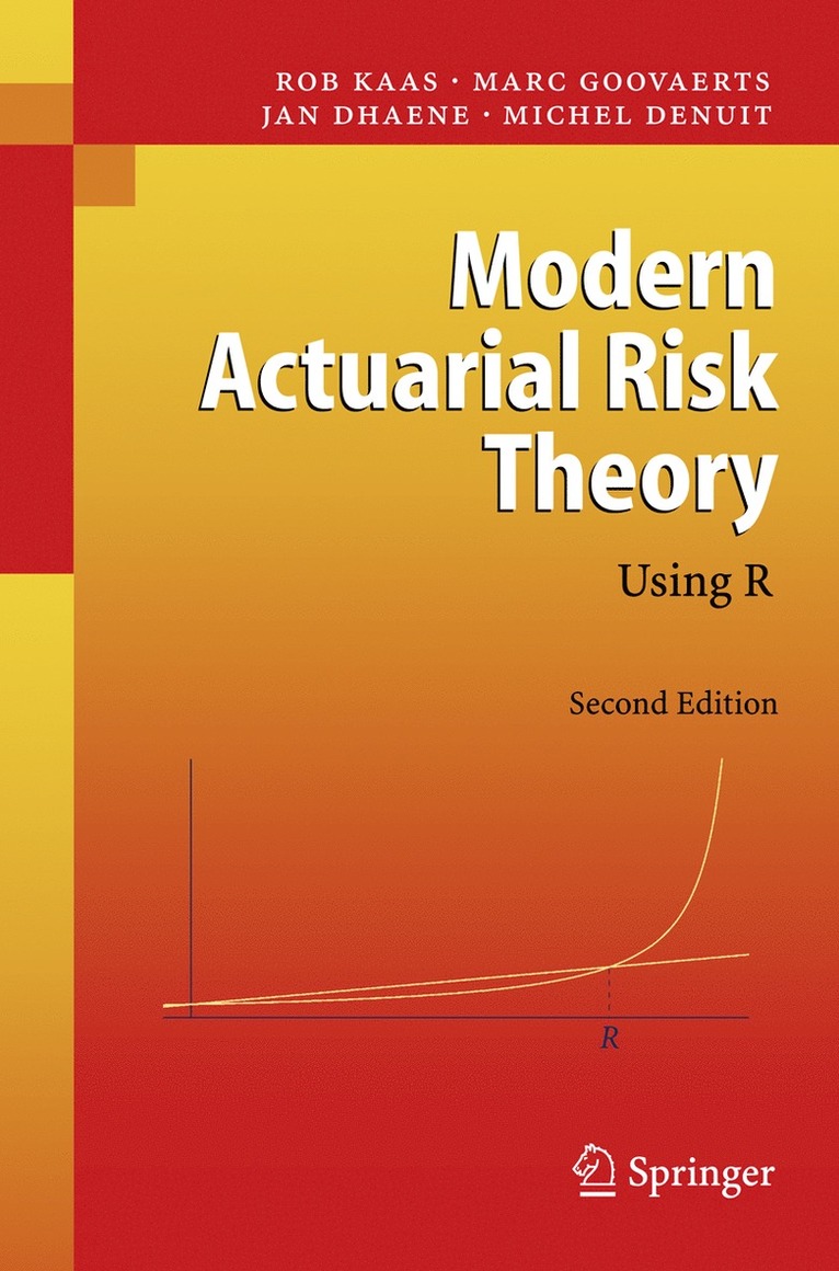 Modern Actuarial Risk Theory 1