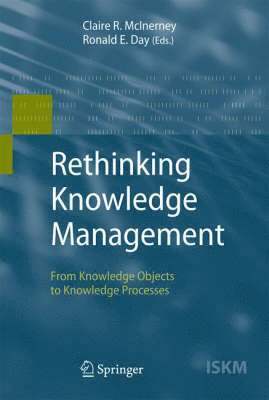 bokomslag Rethinking Knowledge Management