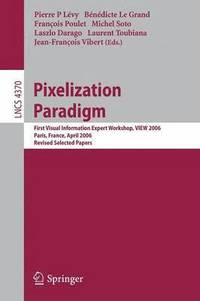 bokomslag Pixelization Paradigm