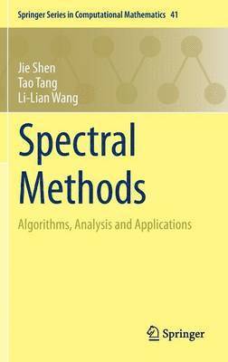 bokomslag Spectral Methods