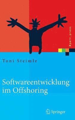 bokomslag Softwareentwicklung im Offshoring