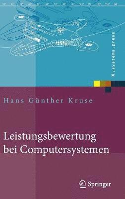 bokomslag Leistungsbewertung bei Computersystemen