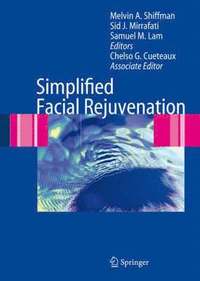 bokomslag Simplified Facial Rejuvenation