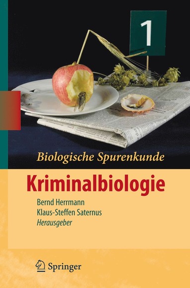 bokomslag Biologische Spurenkunde