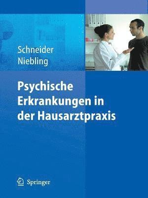 bokomslag Psychische Erkrankungen in der Hausarztpraxis