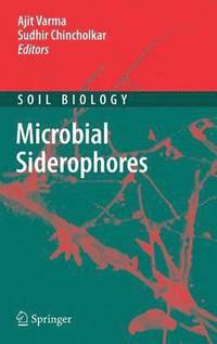 bokomslag Microbial Siderophores