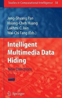 bokomslag Intelligent Multimedia Data Hiding