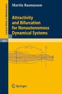 bokomslag Attractivity and Bifurcation for Nonautonomous Dynamical Systems