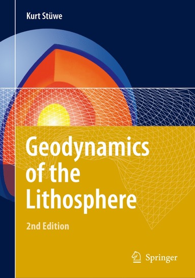 bokomslag Geodynamics of the Lithosphere