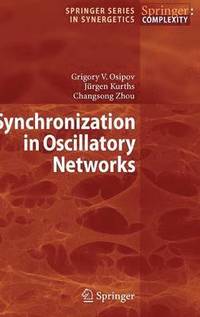 bokomslag Synchronization in Oscillatory Networks