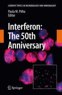 bokomslag Interferon: The 50th Anniversary